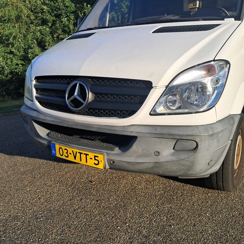Bedrijfswagen voorzien van rioolreinigingsunit, Mercedes-Benz, SPRINTER 511 2.2 CDI 366 HD DC, 511 2.2 CDI 366 HD DC, 2008 – foto 9 – kavel bij Onlineveilingmeester, Heerenveen
