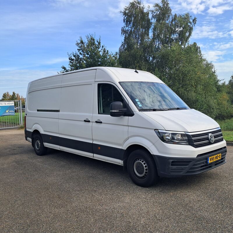 Bedrijfsauto, Volkswagen, CRAFTER 35 2.0 TDI L4H4, 2017 – foto 7 – kavel bij Onlineveilingmeester, Heerenveen
