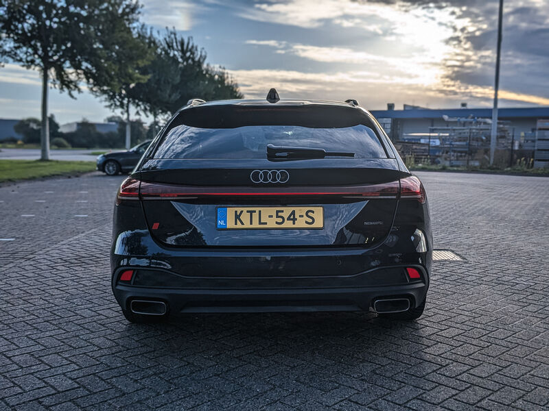 Personenauto, Audi, A5 Avant, 2.0 e-hybrid quattro S edition, 2025 – foto 4 – kavel bij Onlineveilingmeester, Heerenveen