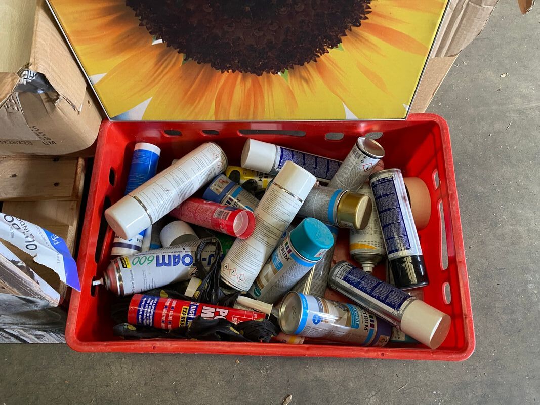 Partij decoratie schilderijen – foto 9 – kavel bij Onlineveilingmeester, Gramsbergen