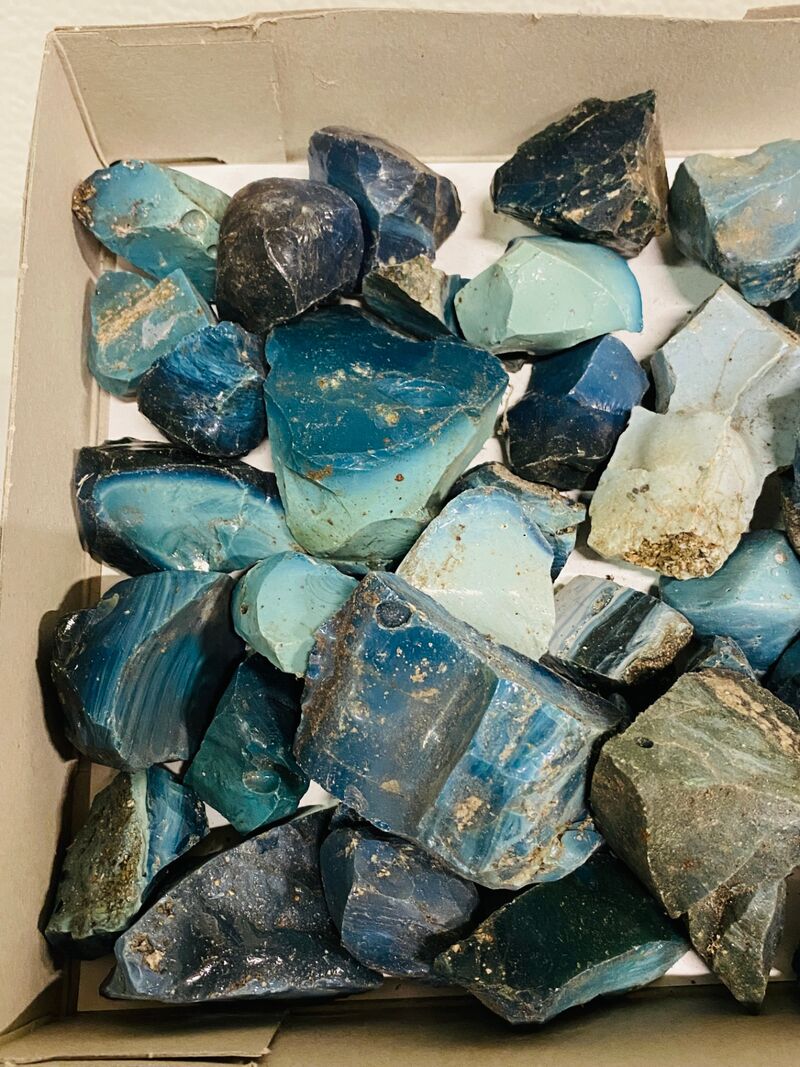 Swedish Blue / bergslagsten – foto 6 – kavel bij Onlineveilingmeester, Gramsbergen