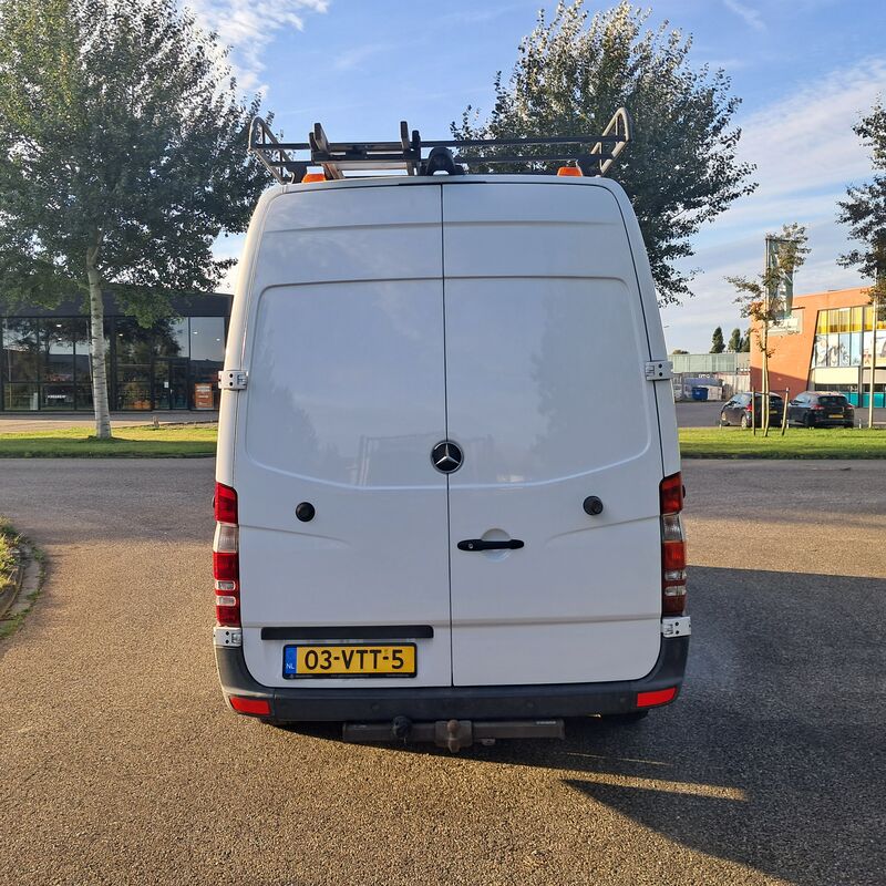 Bedrijfswagen voorzien van rioolreinigingsunit, Mercedes-Benz, SPRINTER 511 2.2 CDI 366 HD DC, 511 2.2 CDI 366 HD DC, 2008 – foto 4 – kavel bij Onlineveilingmeester, Heerenveen