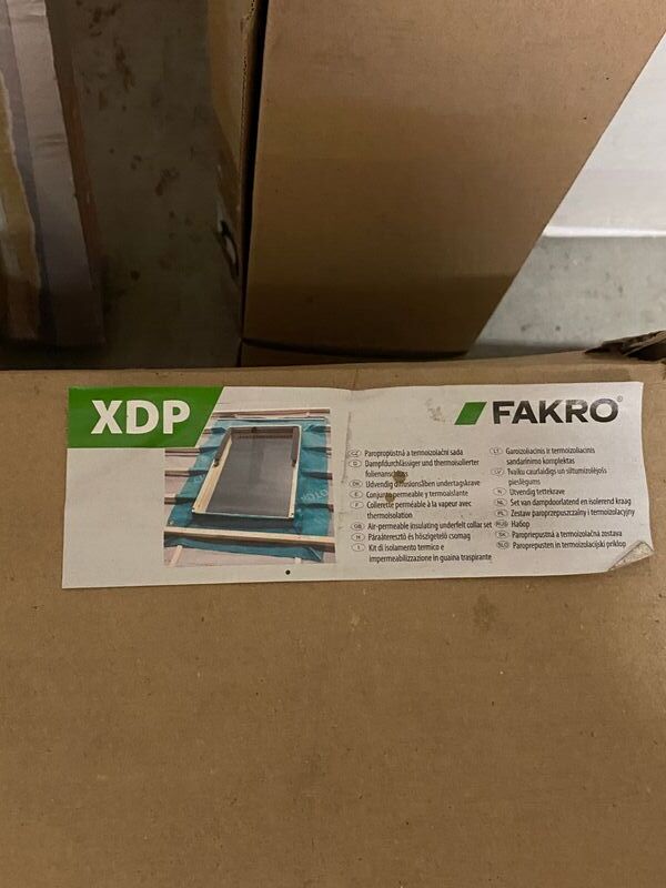 Diverse dakraam onderdelen – foto 3 – kavel bij Onlineveilingmeester, Gramsbergen