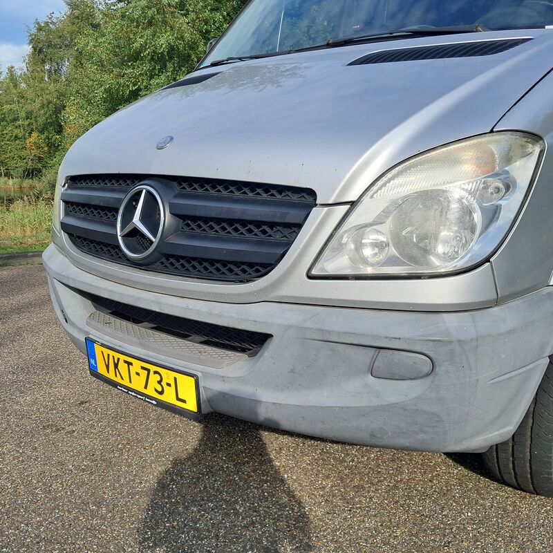 Bedrijfsauto, Mercedes-Benz, Sprinter 319 3.0 CDI 432 HD, 2010 – foto 9 – kavel bij Onlineveilingmeester, Heerenveen