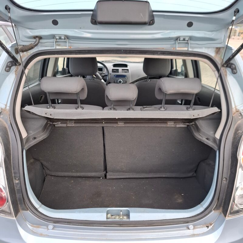 Personenauto, Chevrolet, Spark, 1.2 16V LT, 2011 – foto 10 – kavel bij Domeinen Roerende Zaken, Soesterberg