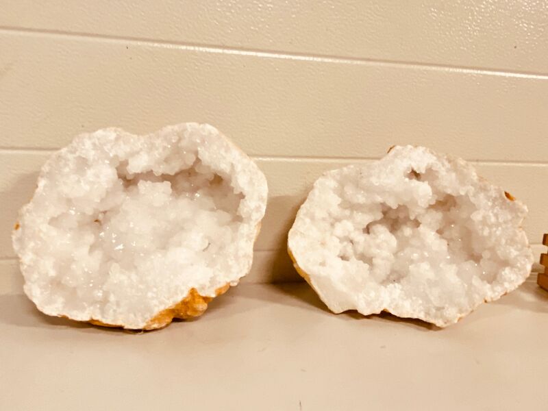 Bergkristal geode – kavel bij Onlineveilingmeester, Gramsbergen
