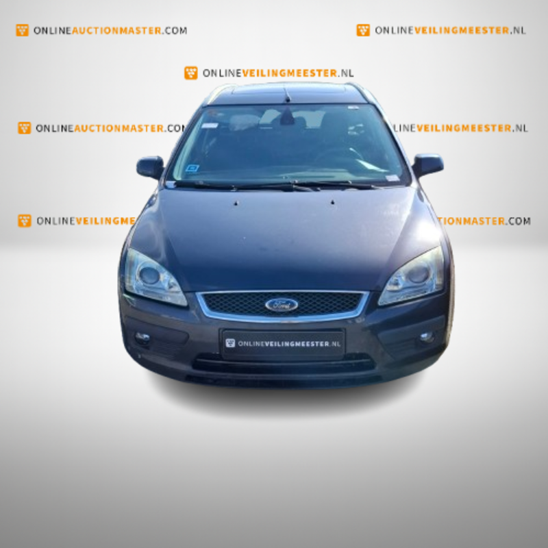 Personenauto, Ford, Focus Wagon, 2.0 TDCI Titanium, 2005 – foto 2 – kavel bij Domeinen Roerende Zaken, Soesterberg