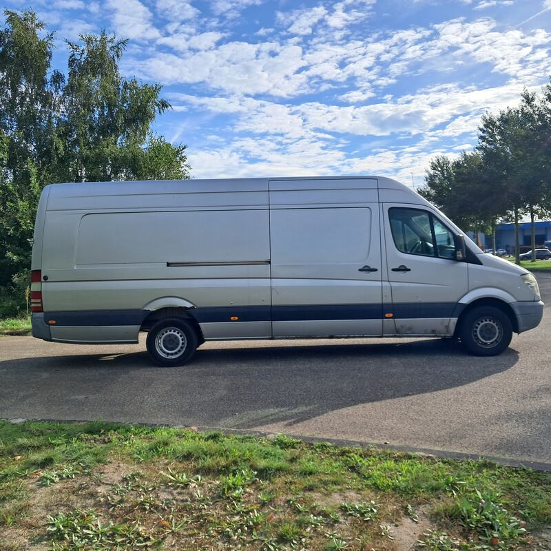 Bedrijfsauto, Mercedes-Benz, Sprinter 319 3.0 CDI 432 HD, 2010 – foto 6 – kavel bij Onlineveilingmeester, Heerenveen
