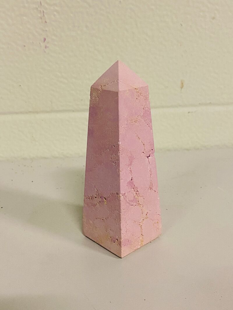 Fosfosideriet obelisk (4-zijdig) – foto 2 – kavel bij Onlineveilingmeester, Gramsbergen