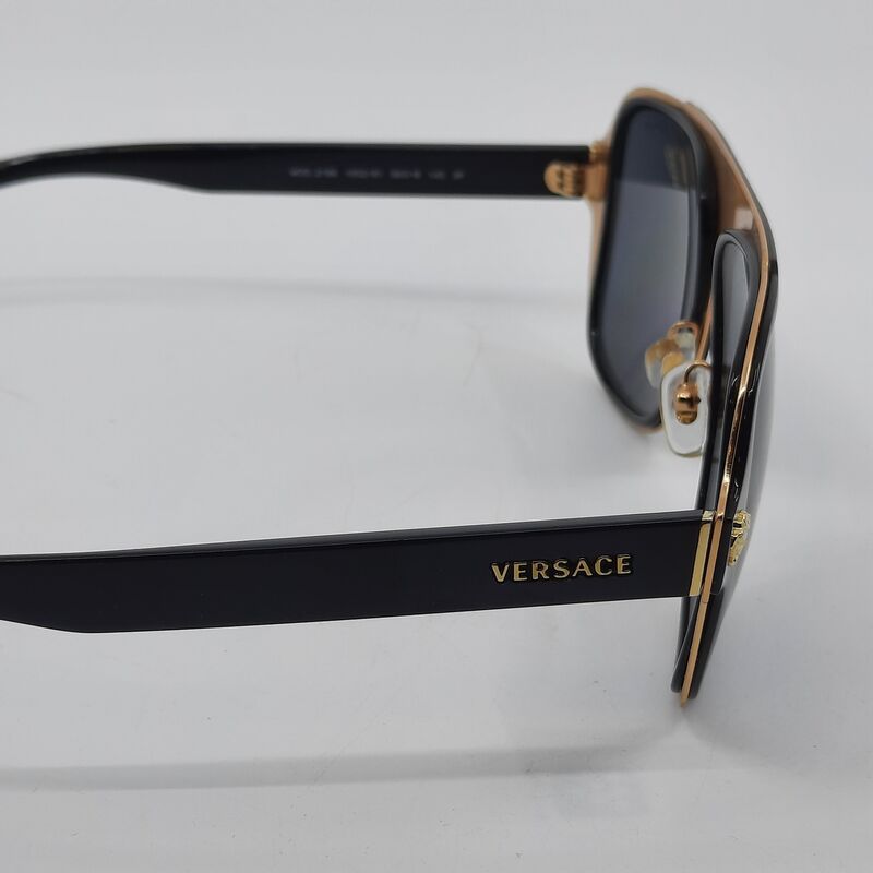 Zonnebril, Versace, MOD. 2199 – foto 4 – kavel bij Domeinen Roerende Zaken, Groningen