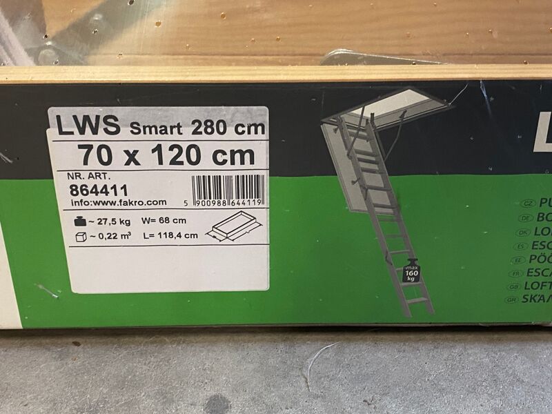 Vlizotrap, Farko, LWS Smart – foto 2 – kavel bij Onlineveilingmeester, Gramsbergen
