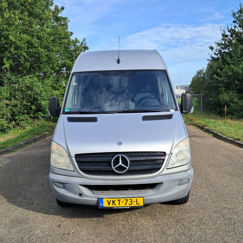 Bedrijfsauto, Mercedes-Benz, Sprinter 319 3.0 CDI 432 HD, 2010 – foto 8 – kavel bij Onlineveilingmeester, Heerenveen