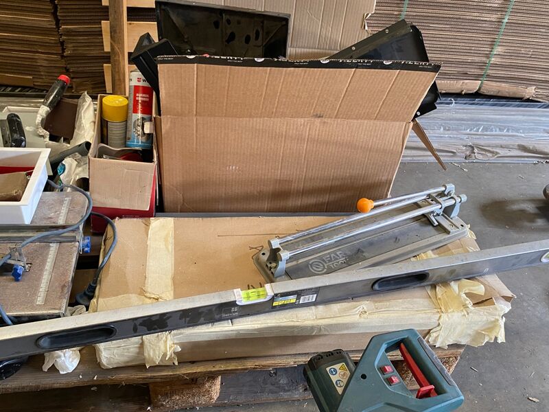 Mixpartij gereedschap – foto 4 – kavel bij Onlineveilingmeester, Gramsbergen