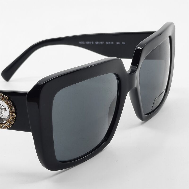 Zonnebril, Versace, MOD. 4384-B – foto 9 – kavel bij Domeinen Roerende Zaken, Groningen