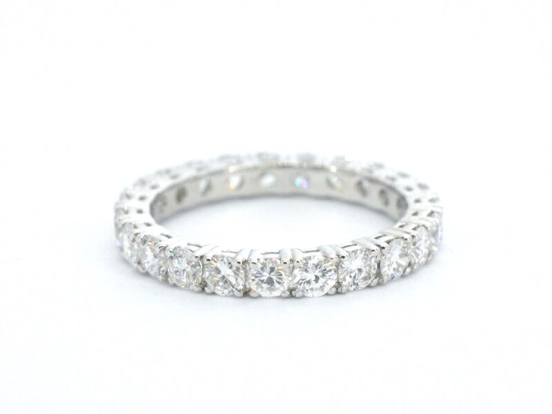 Gouden alliance ring met briljant geslepen diamant – foto 7 – kavel bij Onlineveilingmeester