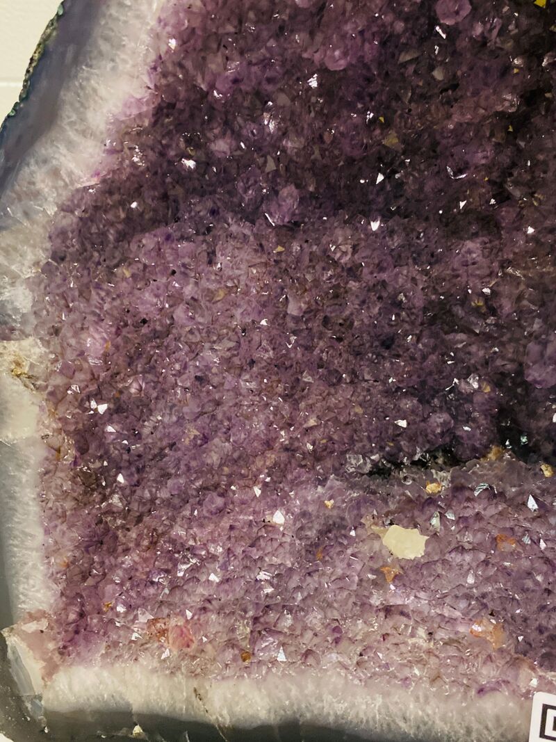 Amethist geode – foto 5 – kavel bij Onlineveilingmeester, Gramsbergen