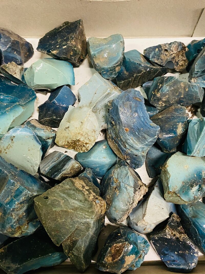 Swedish Blue / bergslagsten – foto 5 – kavel bij Onlineveilingmeester, Gramsbergen