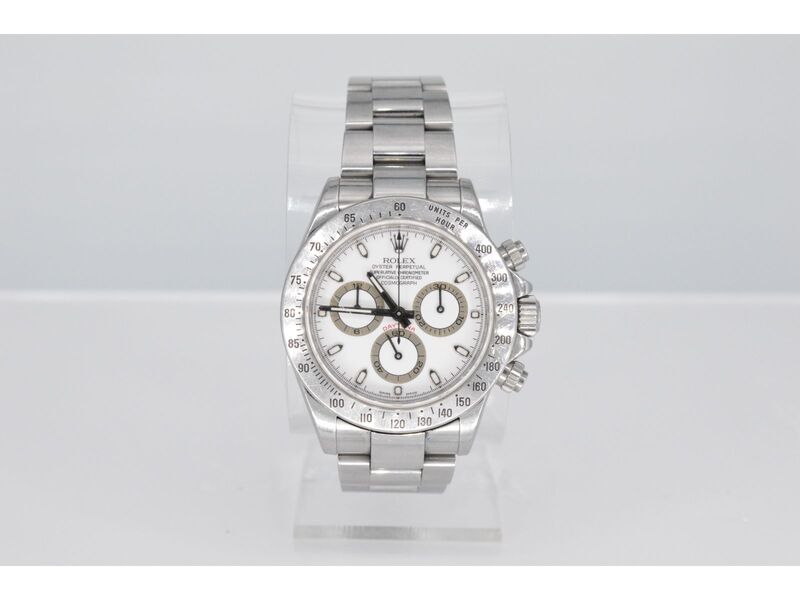 Rolex daytona 116520 – foto 3 – kavel bij Onlineveilingmeester
