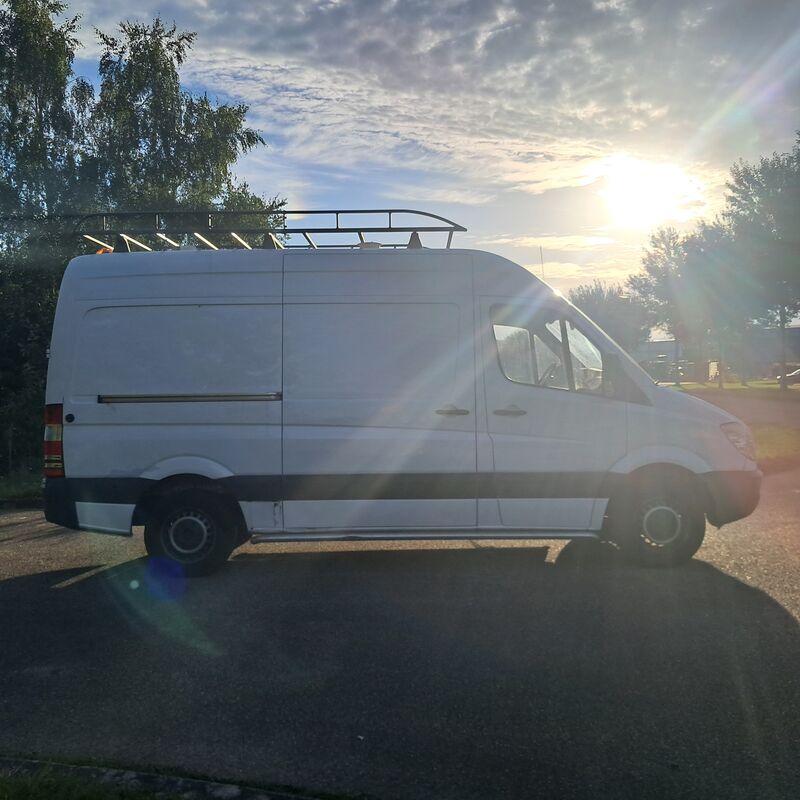 Bedrijfswagen voorzien van rioolreinigingsunit, Mercedes-Benz, SPRINTER 511 2.2 CDI 366 HD DC, 511 2.2 CDI 366 HD DC, 2008 – foto 6 – kavel bij Onlineveilingmeester, Heerenveen