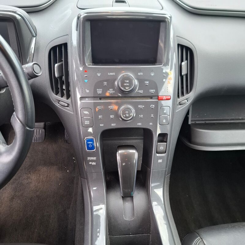 Personenauto, Opel, Ampera, 1.4, 2012 – foto 9 – kavel bij Domeinen Roerende Zaken, Soesterberg