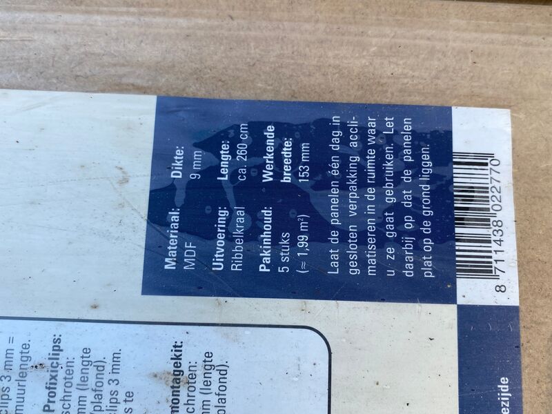 Mixpartij diverse planken en balken – foto 6 – kavel bij Onlineveilingmeester, Gramsbergen