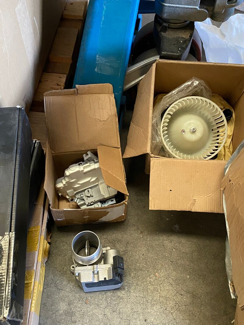 Partij auto materialen en gereedschap – foto 4 – kavel bij Onlineveilingmeester, Gramsbergen