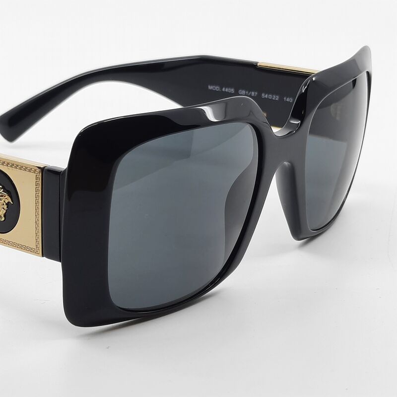 Zonnebril, Versace, MOD. 4405 – foto 9 – kavel bij Domeinen Roerende Zaken, Groningen