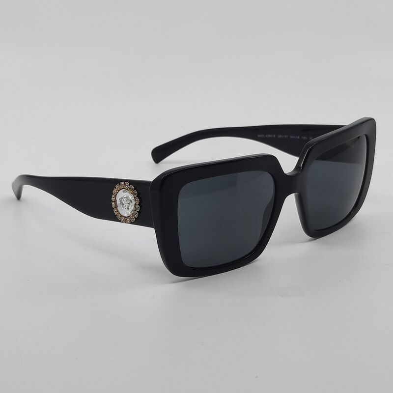 Zonnebril, Versace, MOD. 4384-B – foto 3 – kavel bij Domeinen Roerende Zaken, Groningen