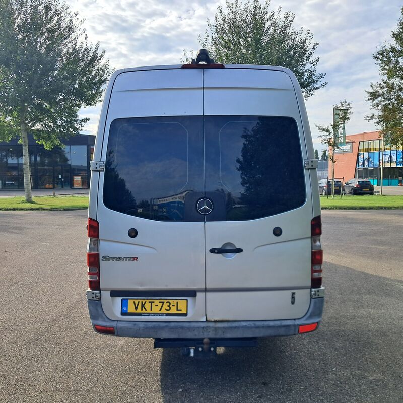 Bedrijfsauto, Mercedes-Benz, Sprinter 319 3.0 CDI 432 HD, 2010 – foto 4 – kavel bij Onlineveilingmeester, Heerenveen