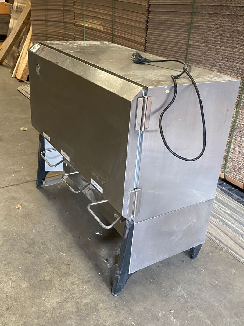 Melk Dispenser, Silver King, SK15MAJ – foto 4 – kavel bij Onlineveilingmeester, Gramsbergen