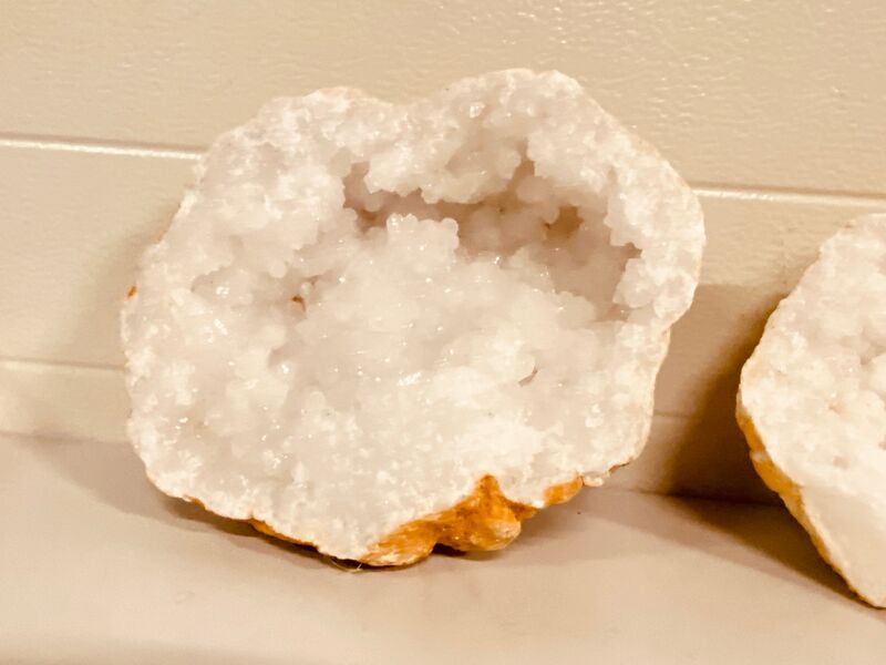 Bergkristal geode – foto 3 – kavel bij Onlineveilingmeester, Gramsbergen