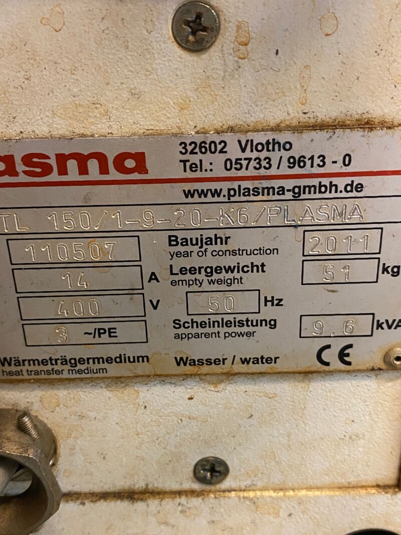3x Plasma temperatuurregelunits – foto 7 – kavel bij Onlineveilingmeester, Gramsbergen