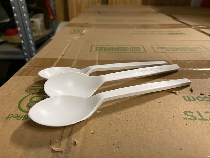 Ca. 8000x Eco products, lepels – foto 6 – kavel bij Onlineveilingmeester, Gramsbergen