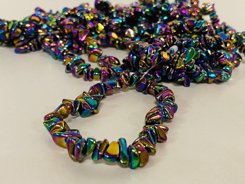 Ca. 20x Hematiet aura armbanden – foto 2 – kavel bij Onlineveilingmeester, Gramsbergen