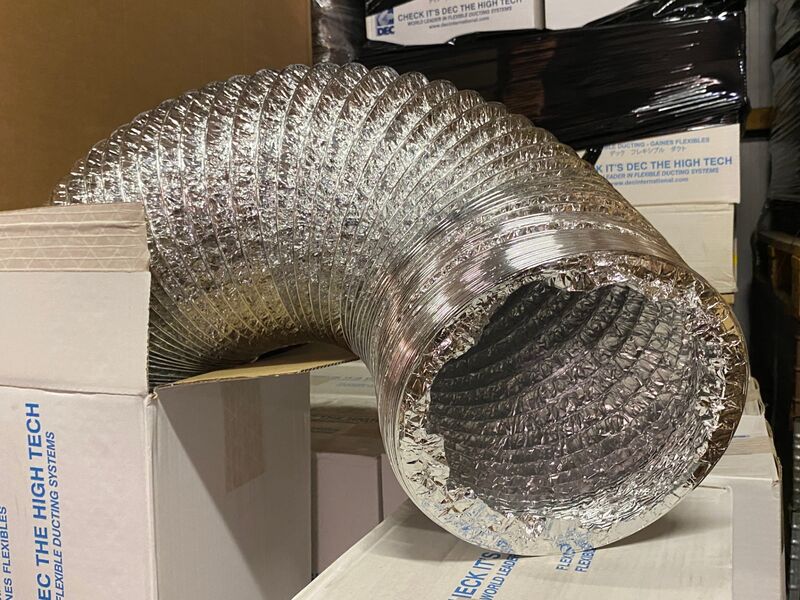 Ca. 12x Dozen flexibele slang CE-FLEX 254mm – foto 4 – kavel bij Onlineveilingmeester, Gramsbergen