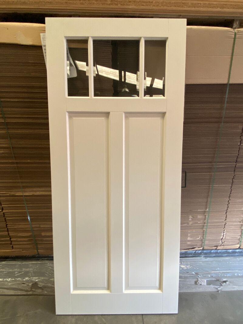 Accent binnendeur, Skantrae, 93x211,5cm – kavel bij Onlineveilingmeester, Gramsbergen