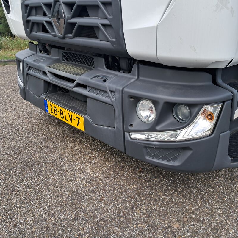 Resteelwagen, RENAULT, D 220 Euro 6, 2019, met FASSI F26A.0.023 autolaadkraan – foto 9 – kavel bij Onlineveilingmeester, Heerenveen