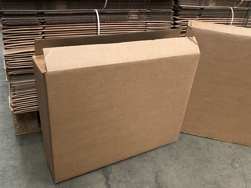 Ca. 470x Verzenddozen met autolockbodem, bruin, 44x11x33cm – foto 3 – kavel bij Onlineveilingmeester, Gramsbergen