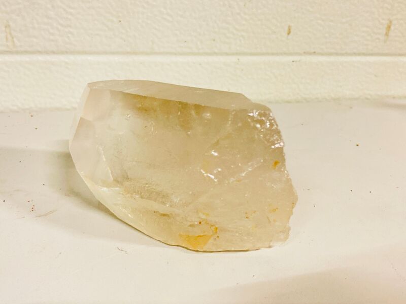 Lemurisch kristal – foto 2 – kavel bij Onlineveilingmeester, Gramsbergen