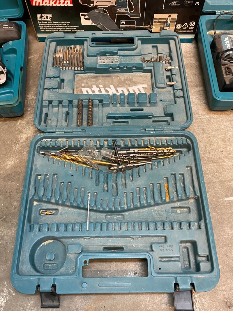 Makita accugereedschap – foto 6 – kavel bij Onlineveilingmeester, Gramsbergen