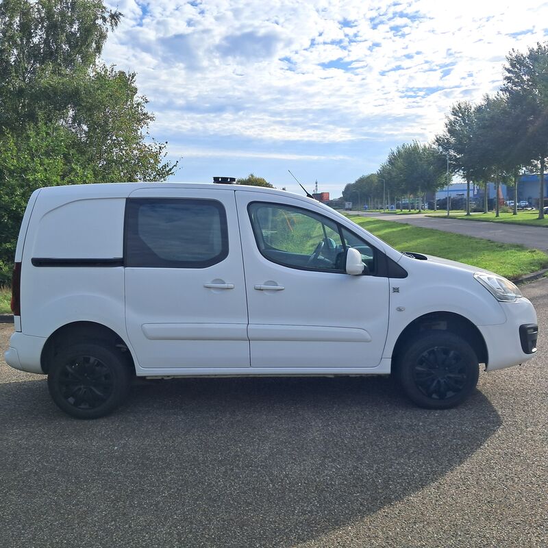 Bedrijfsauto, PEUGEOT, PARTNER 120 1.6 BlueHDi 100 L1 Première S&S, 2015 – foto 6 – kavel bij Onlineveilingmeester, Heerenveen
