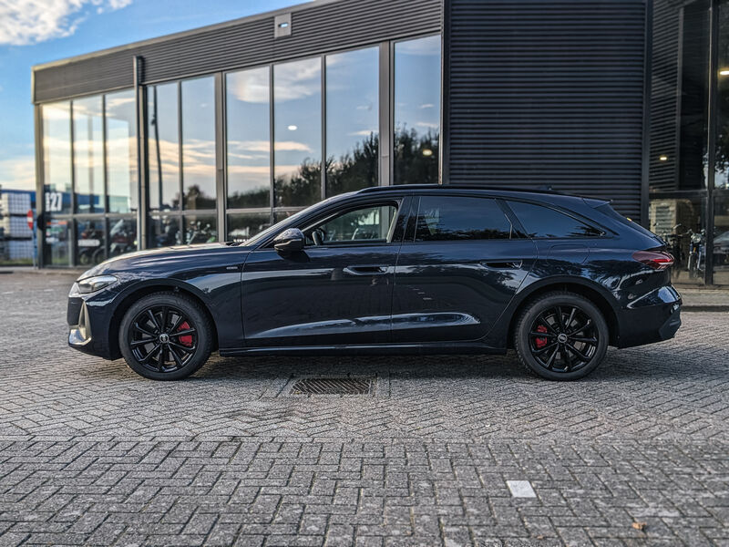 Personenauto, Audi, A5 Avant, 2.0 e-hybrid quattro S edition, 2025 – foto 2 – kavel bij Onlineveilingmeester, Heerenveen