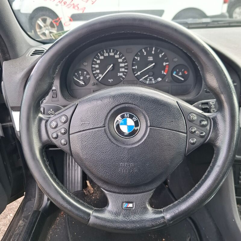 Personenauto, Bmw, 5-serie, 523i Executive, 2000 – foto 9 – kavel bij Domeinen Roerende Zaken, Soesterberg