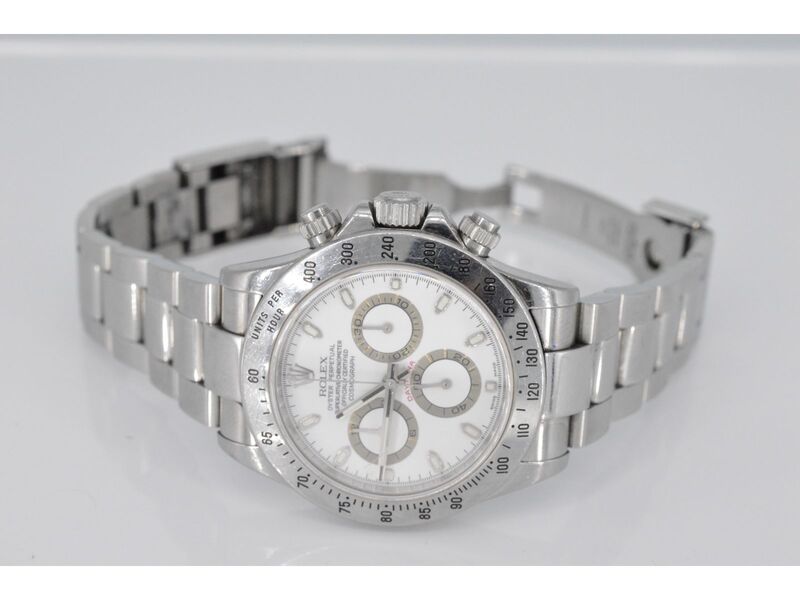 Rolex daytona 116520 – foto 7 – kavel bij Onlineveilingmeester