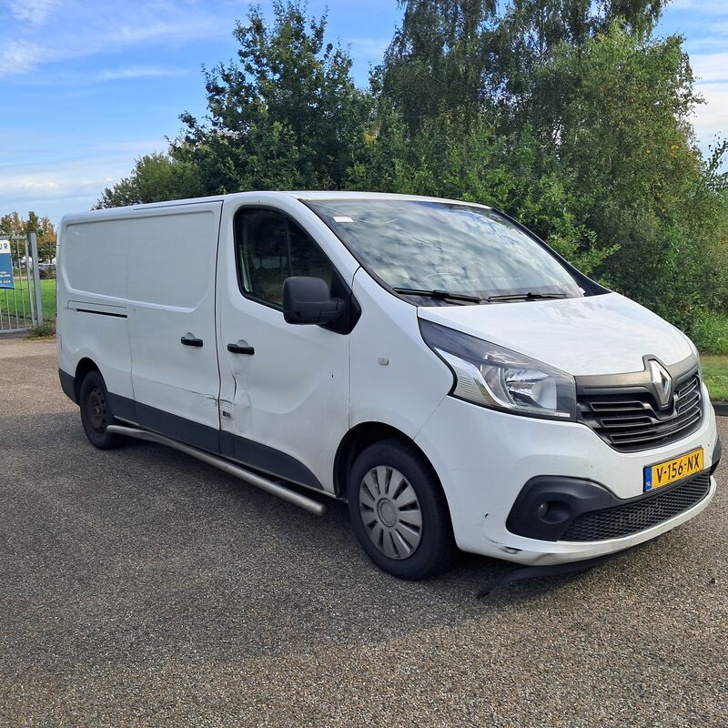 Bedrijfsauto, RENAULT, TRAFIC 1.6 dCi T29 L2H1 Comfort Energy, 2018 – foto 7 – kavel bij Onlineveilingmeester, Heerenveen