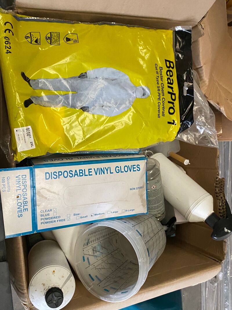 Diverse sanitair gerelateerde spullen – foto 7 – kavel bij Onlineveilingmeester, Gramsbergen