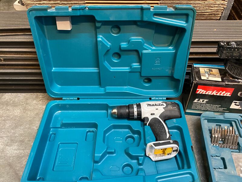 Makita accugereedschap – foto 5 – kavel bij Onlineveilingmeester, Gramsbergen