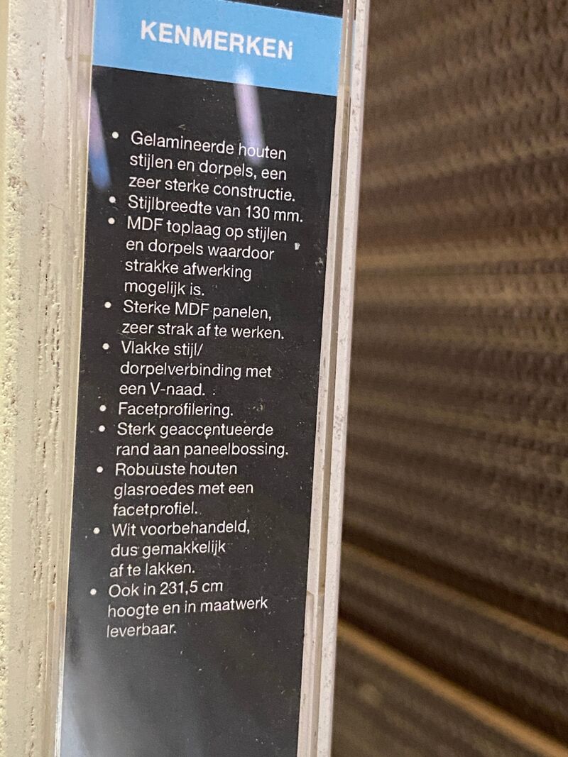 Accent binnendeur, Skantrae, 93x211,5cm – foto 6 – kavel bij Onlineveilingmeester, Gramsbergen