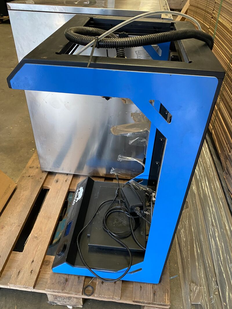 3D printer Duplicator, Wanhao, 5S – foto 5 – kavel bij Onlineveilingmeester, Gramsbergen