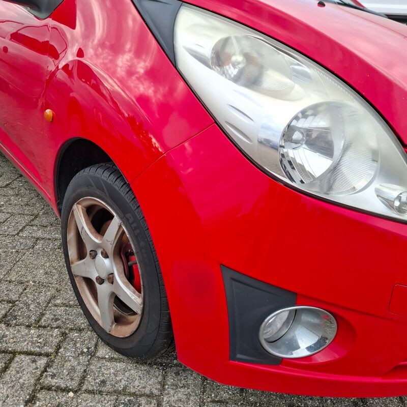 Personenauto, Chevrolet, Spark, 1.0 16V LS Bi-Fuel, 2011 – foto 8 – kavel bij Domeinen Roerende Zaken, Soesterberg